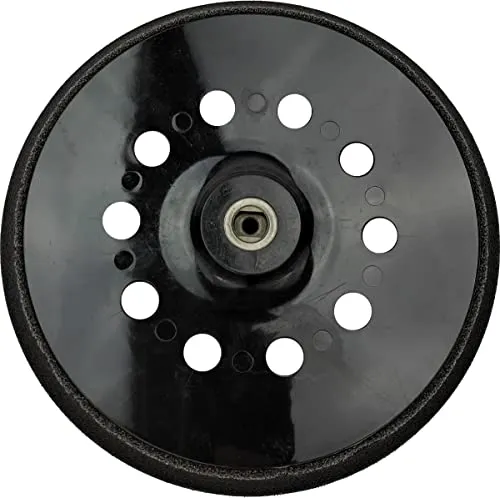 MATRIX Schleifteller Schleifscheibe 210 mm für Trockenbauschleifer DWS 1280-2