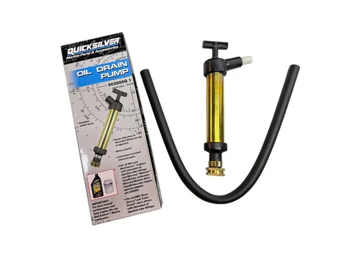 Motorölabsaugpumpe für Mercruiser Motoren 802889Q1