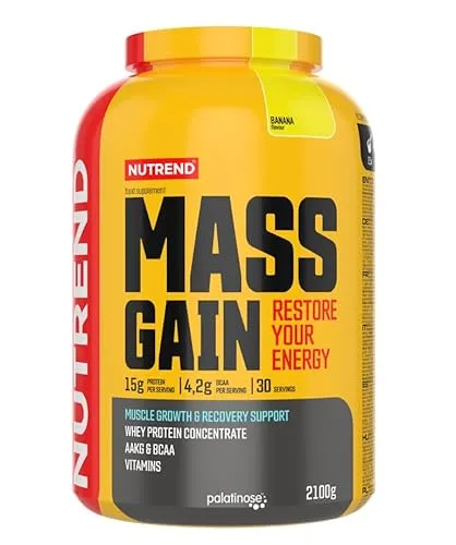 Nutrend Mass Gain
