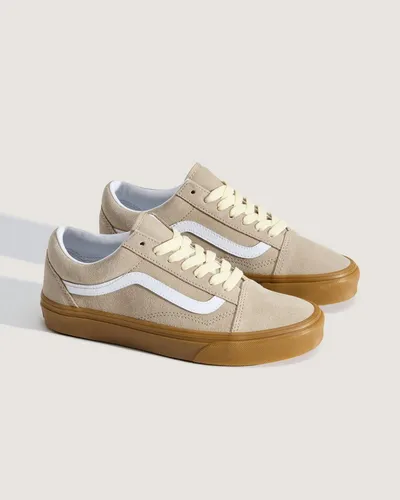 Vans Old Skool Sneaker grau 43 EU in grau von Vans