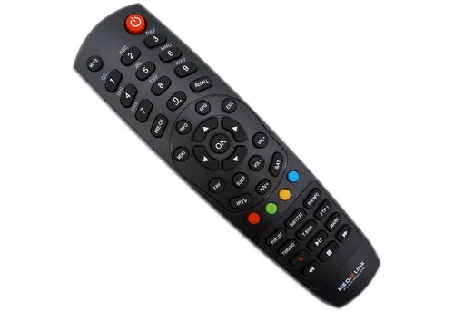Medialink Original/Ersatz Fernbedienung Medi@link Smart Home SAT-Receiver