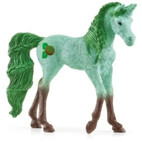 Schleich® 70734 bayala® Sammeleinhorn Minzschokolade von Schleich
