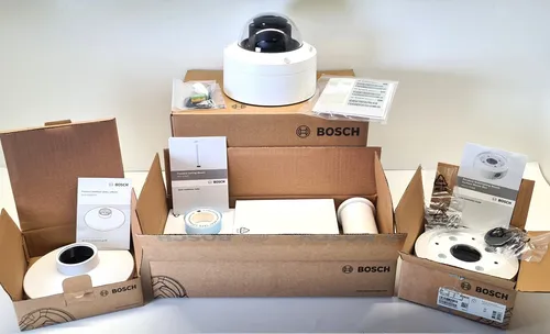 BOSCH NDV-5703-AL FLEXIDOME Indoor 5100i IR 5MP Dome-Kamera