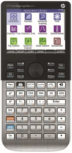 HP Grafikrechner Prime G2, 2AP18AA