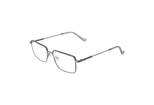 Produktbild Hackett Bespoke Brillenfassung HEB284 190 53 Herren Gunmetal