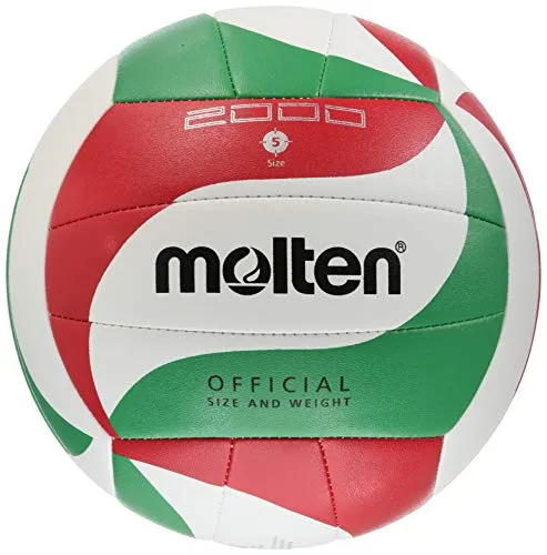 Molten V5M2000 Top Training Volleyball Gr. 5 von Molten