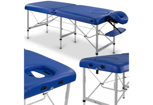 Habys Massageliege Medmal Kosmetikliege Mobile Massagetisch Tragebares Verstellbar