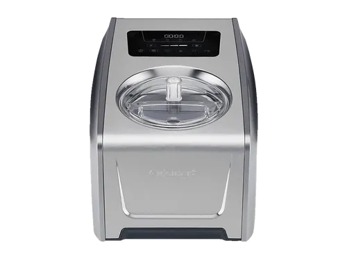 Cuisinart FreezeEase Pro – Selbstkühlende Eismaschine mit 14 Funktionen - Genieße cremiges Eis, Gelato oder Sorbet in nur 40 Minuten ohne Vorkühlen. Die 90-Minuten-Kühlhaltefunktion sorgt für perfekte Servierbereitschaft. Ideal für individuelle Kreationen!