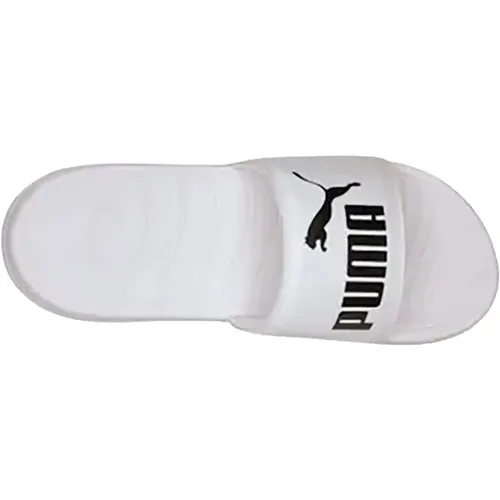 PUMA Herren Popcat 20 Dusch- & Badeschuhe in weiß von PUMA