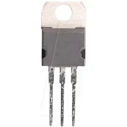 BU 2525AF ISC - NPN HF-Bipolartransistor, 800V, 12A, 45W, TO-3 für Hochgeschwindigkeitsanwendungen in Farbfernsehern