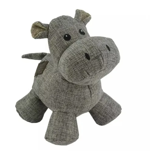 Country Dog Bella - Kuscheltier mit Quietscher