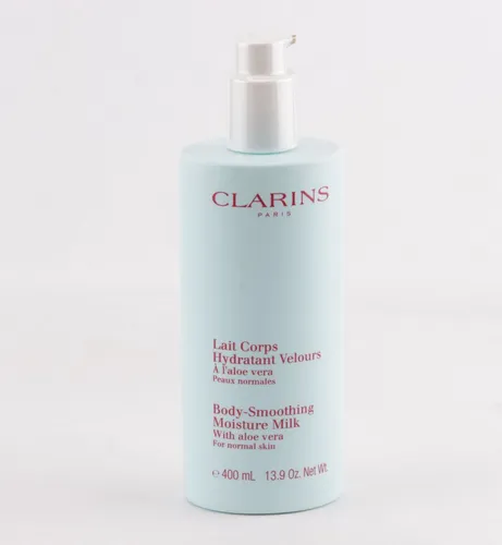 Clarins Bodylotion Lait Corps Hydratant Velours - 400ml