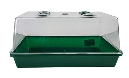 Gewächshäuser Grün von Sesua