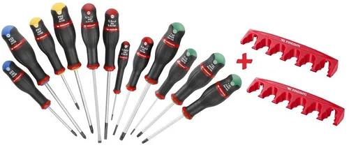FACOM 12-tlg Schraubendreher Set PROTWIST von Facom