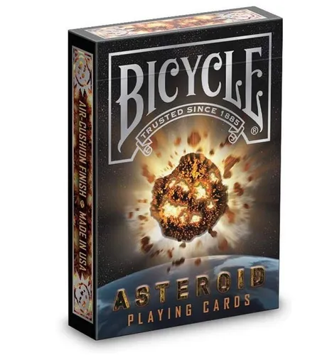 Bicycle Asteroid cards Bicycle 073854024928