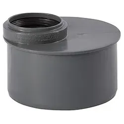 HT Safe Reduzierung DN 110 x 50, kurze Ausführung