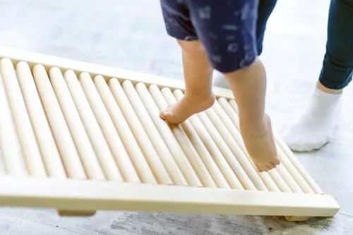 Massageschlitten von Monkey-Gym