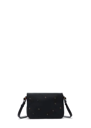 Liebeskind Berlin Umhängetasche Crossbody aus echtem Leder - Elegante Umhängetasche aus hochwertigem Leder, ideal für jeden Anlass. Verstellbarer Schulterriemen und geräumiges Hauptfach bieten Funktionalität und Stil.