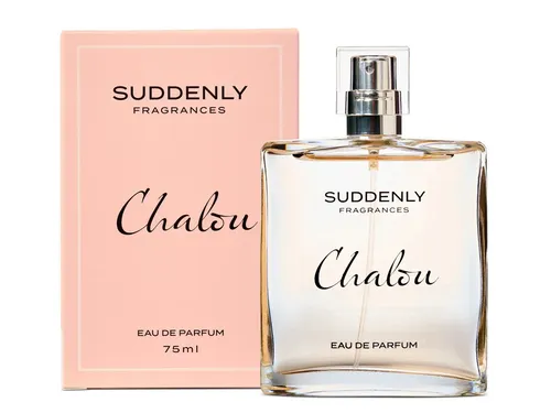Produktbild Suddenly CHALOU for women Eau de Parfum Spray  75ml NEU