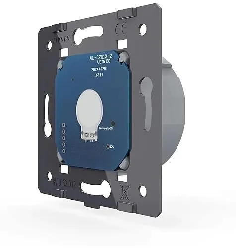 LIVOLO Lichtschalter 12-24V Kontaktschalter für Home-Automation VL-C701C
