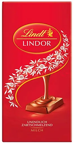 Lindt Lindor Milch, 100 g