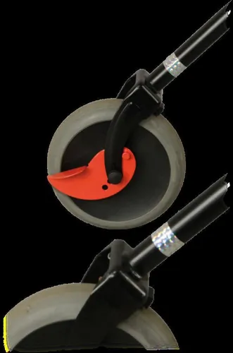 BORDSTEINHILFE.R für alle Standard-Rollatoren