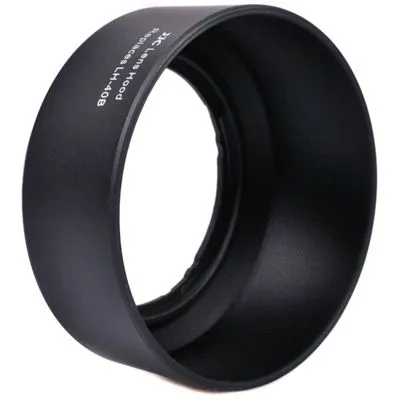 JJC Gegenlichtblende für Olympus M.Zuiko 45mm f/1.8 - ersetzt Olympus LH-40B (schwarz)