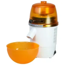 Jupiter Elektro-Getreidemühle Novum in  rot/weiß