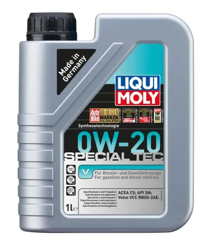 Liqui Moly Motoröl Special Tec V 0W-20 8420 von LIQUI MOLY