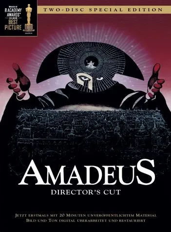 Produktbild Amadeus