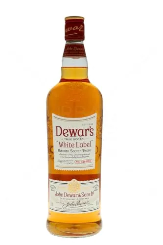 John Dewar & Son's Ltd White Label - 1,0 L Flasche