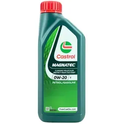 Castrol Motoröl Castrol Magnatec 0W-20 E 15FD09