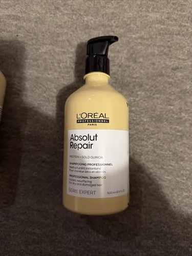 L’oreal Serie Expert Absolut Repair Shampoo 500 ml