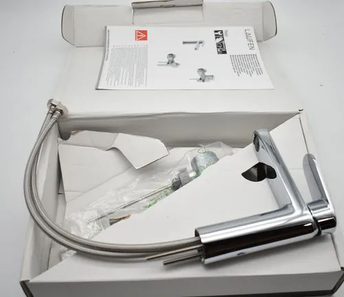 Laufen NEJA Waschtischmischer mit Ablaufventil von LAUFEN