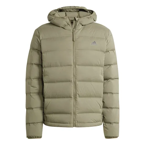 adidas Helionic Stretch Hooded Daunenjacke von adidas Performance
