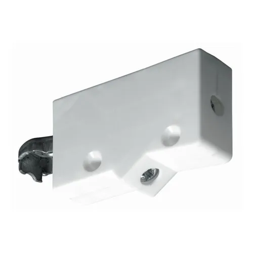 HETTICH Schrankaufhänger 70kg/Set, Kunststoff, weiß, 2 Stück (2,39 EUR/Stück)