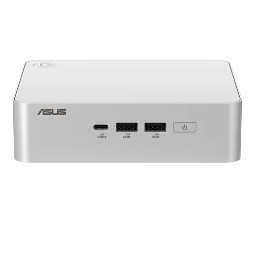 NUC 15 Pro+ RNUC15CRSV500002 - Kompakter Mini-PC - PC-Systeme mit leistungsstarkem Core Ultra 5, ideal für kreative Anwendungen und platzsparende Lösungen.