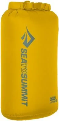 Sea to Summit Lightweight Dry Bag Packsack, 5L, gelb