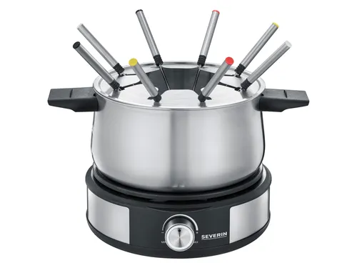 Severin FO2471 Fondue Set für 8 Personen