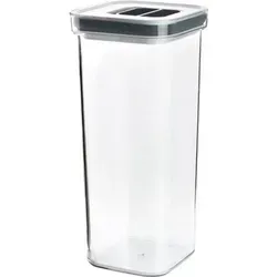 Quadratischer Organizer-Behälter 1,5l 10,5x10,5x23,5 cm - Lacor