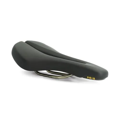 Selle Royal Vaia Athletic Fahrradsattel mit Multitool - Fahrradsattel für Unisex mit ergonomischem Design und inklusive praktischen Multitool für unterwegs.