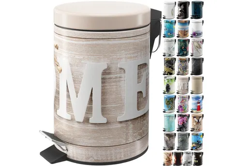 Sanilo Kosmetikeimer Home, 3 Liter von Sanilo