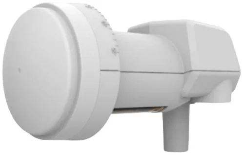 Inverto IDLU-32L412-UNBRR-OPN Unicable-LNB - LNB für bis zu 32 Teilnehmer, inkl. programmierbarem Multischalter, ideal für große Haushalte oder Wohnanlagen.