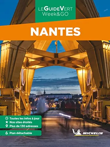 Nantes (Le Guide Vert)