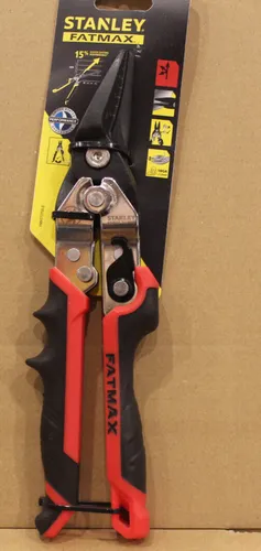 STANLEY FMHT73755-0 Schere Schneid- Schutzbleche Schnitt- Links - KG200 14216