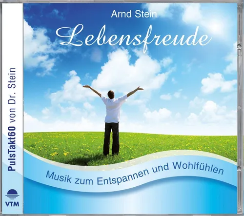 Hörspiel-CD Lebensfreude, 1 Audio-CD
