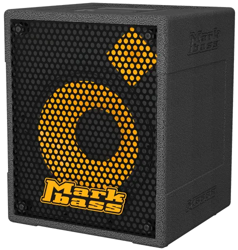 Markbass Mini CMD 121P V - Bass-Combo mit 500 Watt Leistung, ultra leicht und kompakt für Musiker, die Mobilität schätzen.