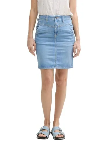 TOM TAILOR Damen Rock von Tom Tailor