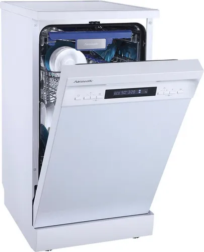 Hanseatic Standgeschirrspüler HG4585C107636RW in weiß von Hanseatic