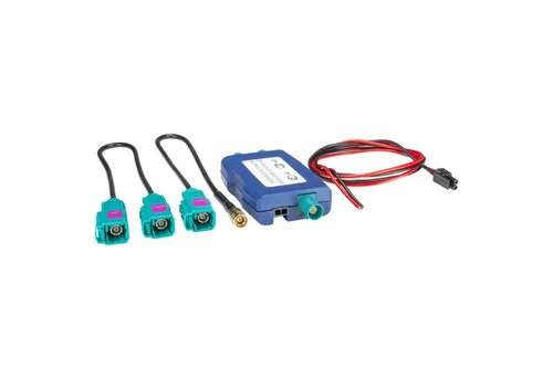 tomzz Audio Fakra SMB DAB+ Splitter